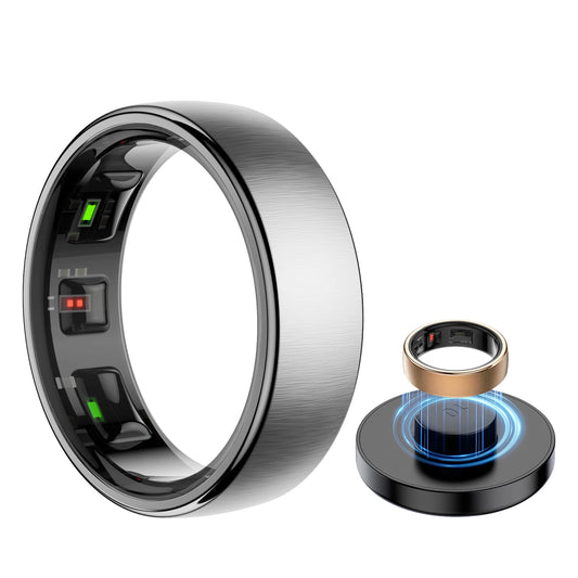 Bague connectée Uhoofit R10 – Suivi santé & fitness de nouvelle génération