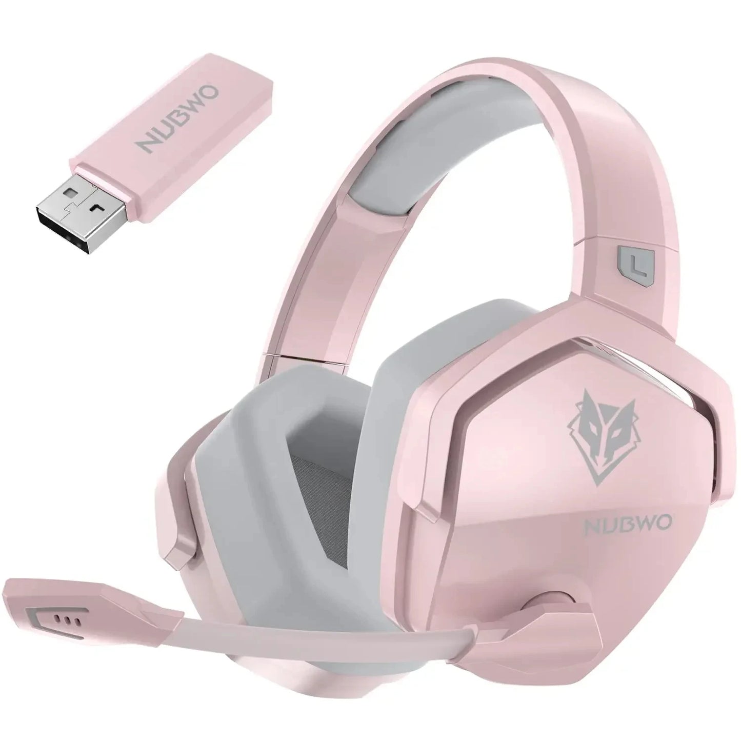 Casque Gaming Sans Fil & Filaire NUBWO G06