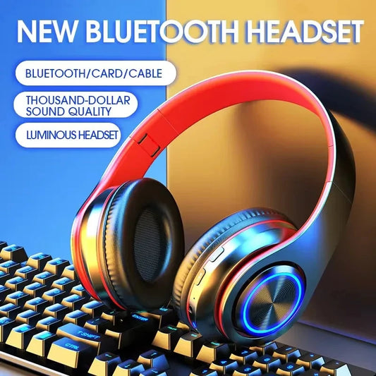 Casque Audio Bluetooth PHONEPACE