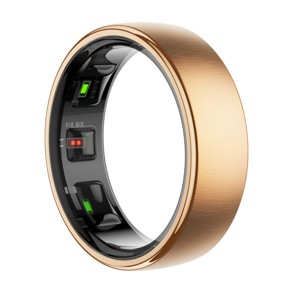 Bague connectée Uhoofit R10 – Suivi santé & fitness de nouvelle génération