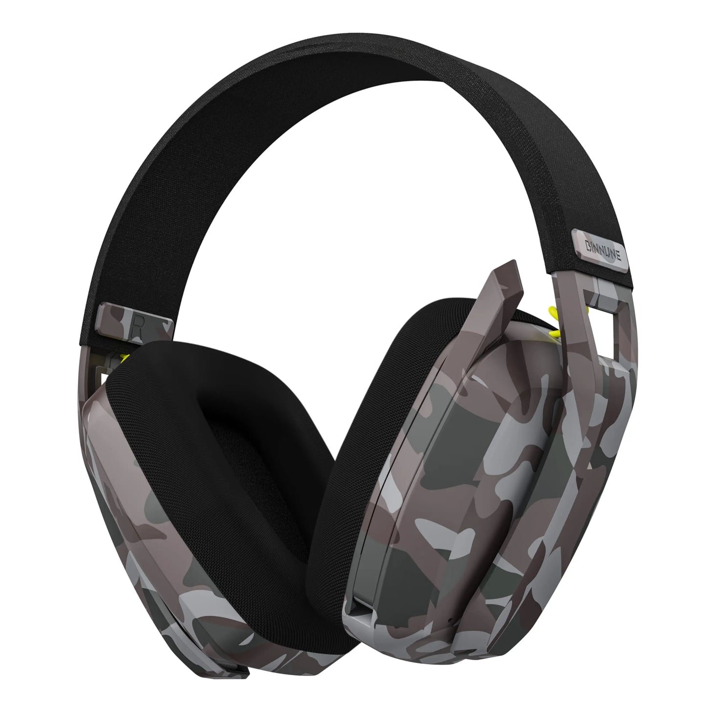 Casque Audio BINNUNE BW06 Gaming 2.4GHz