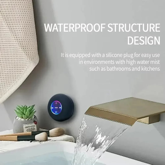 Enceinte Ventouse IPX4