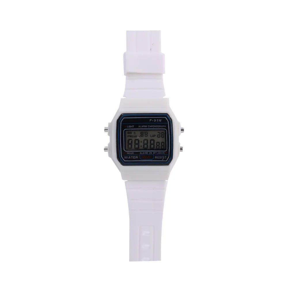 Montre LED Unisexe – Style Minimaliste