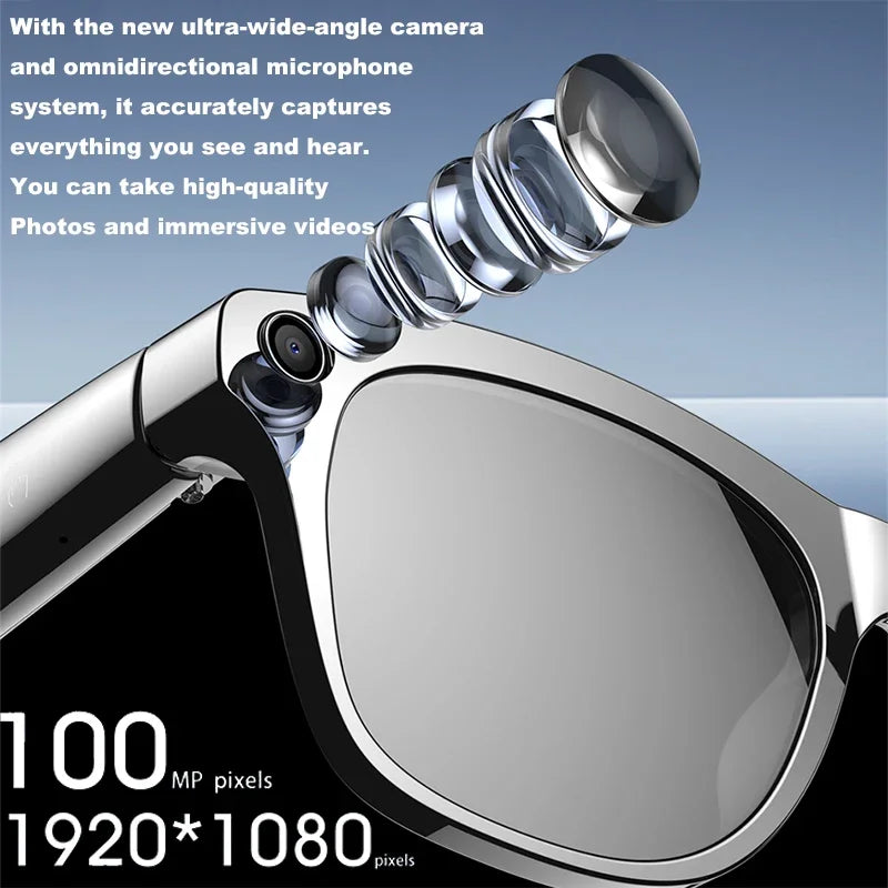 Lunettes connectées intelligentes MIJIA D13