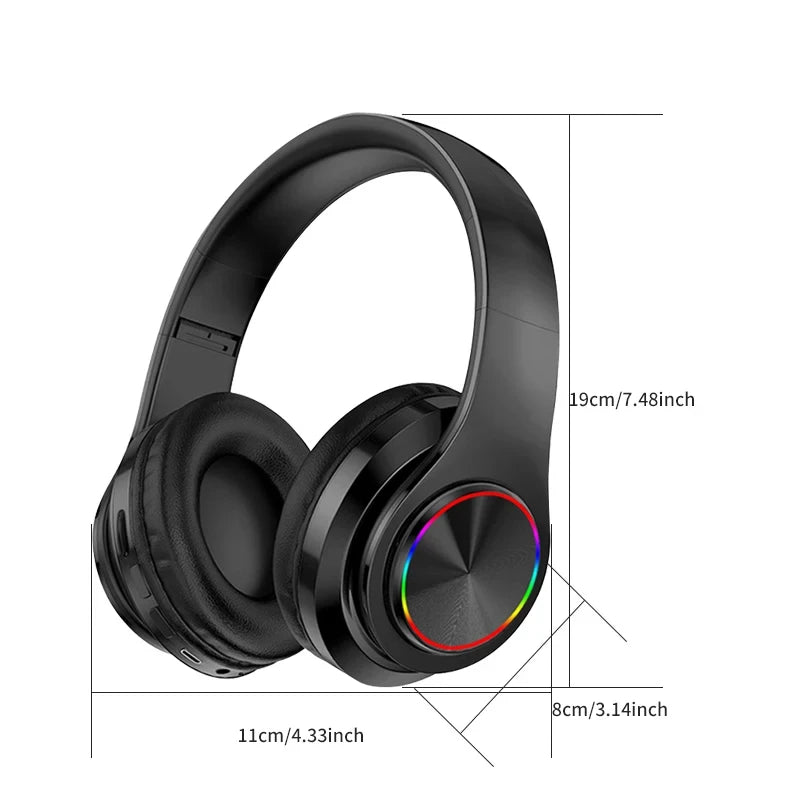 Casque Audio Bluetooth PHONEPACE