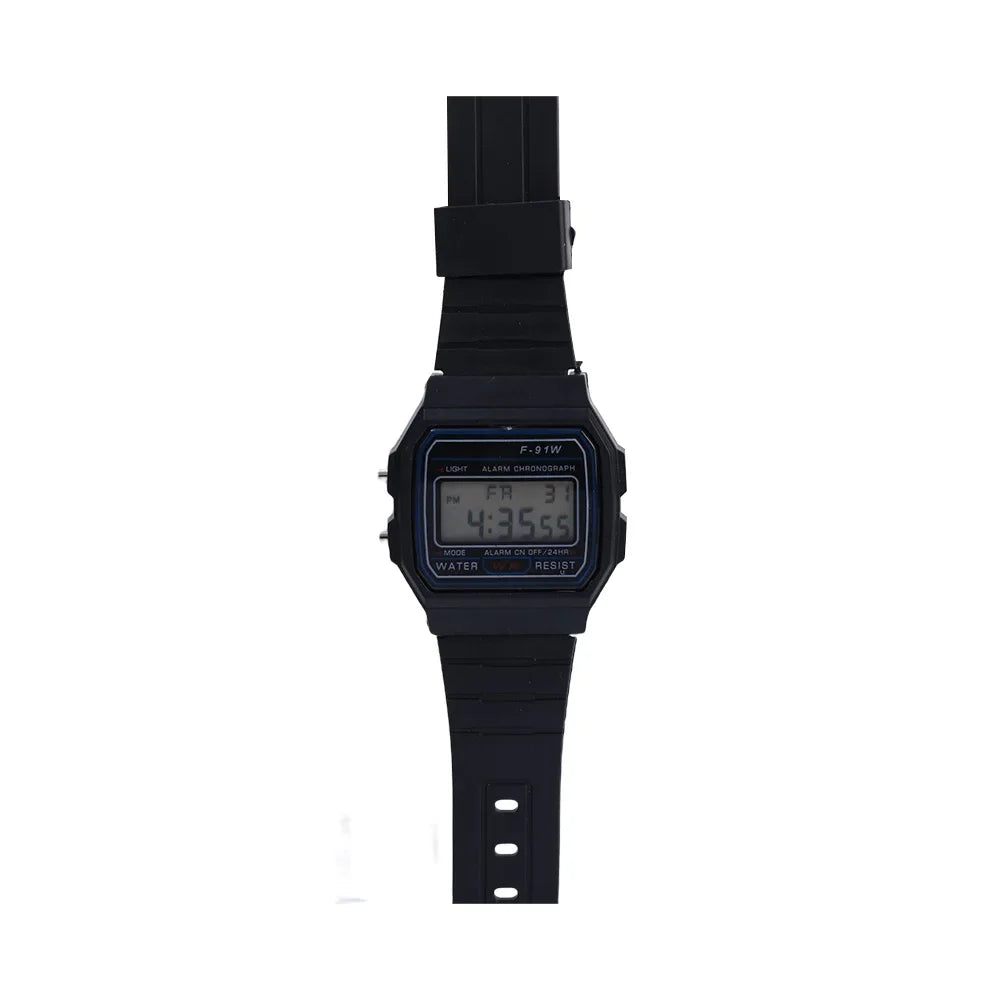 Montre LED Unisexe – Style Minimaliste