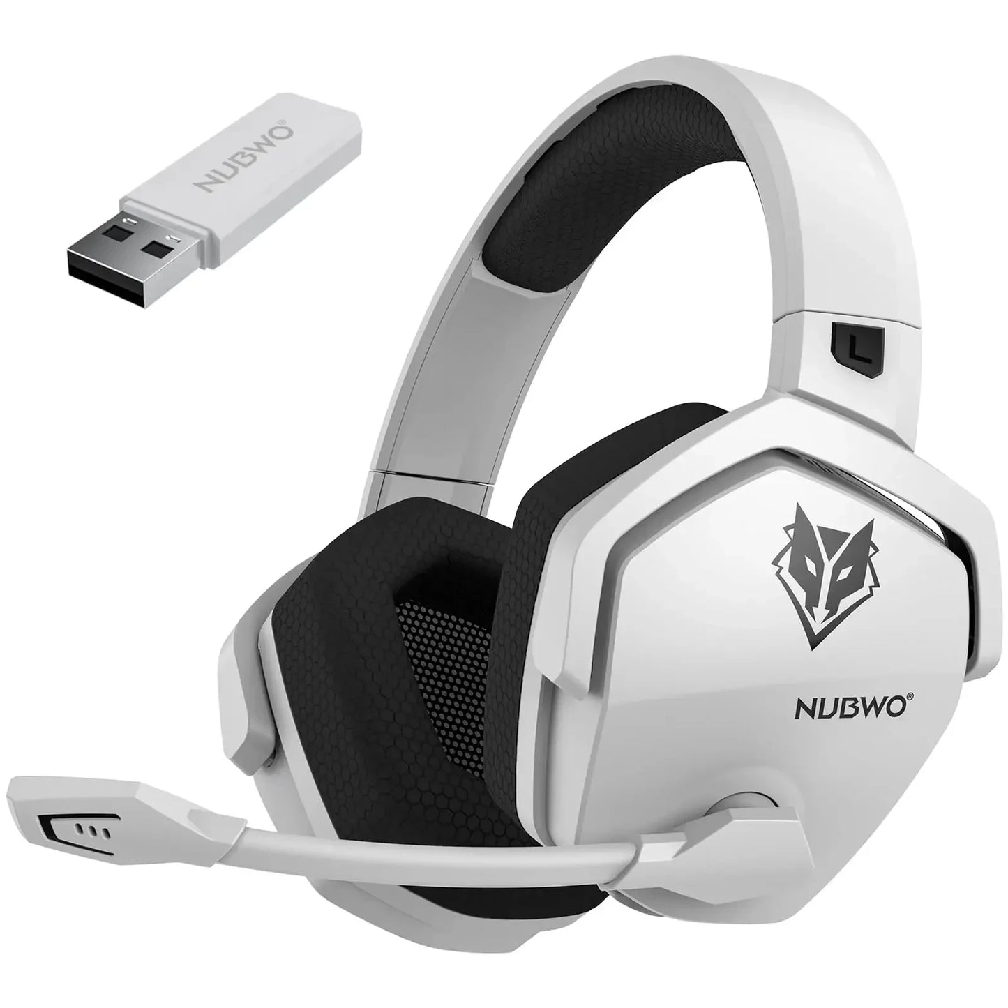 Casque Gaming Sans Fil & Filaire NUBWO G06