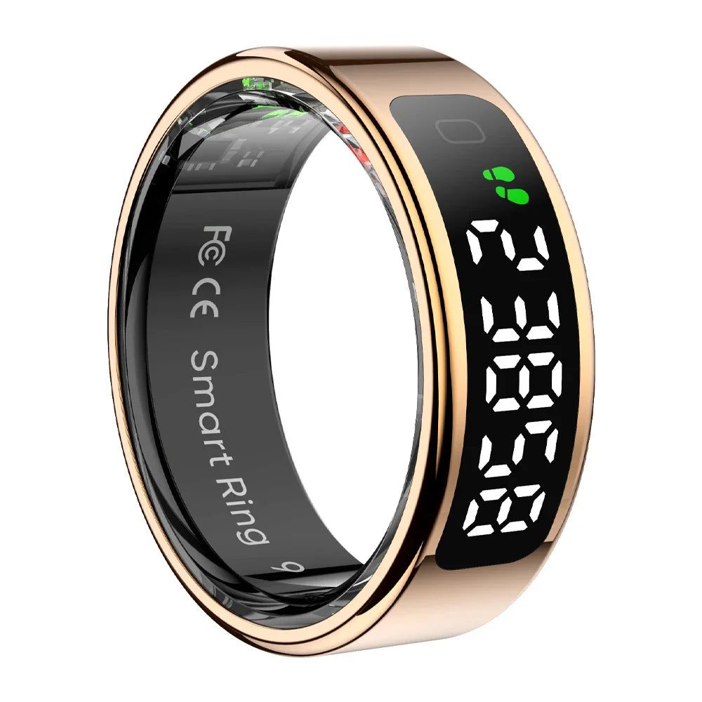 Bagues connectées (Smart Rings)