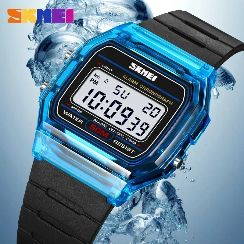 Montres digitales
