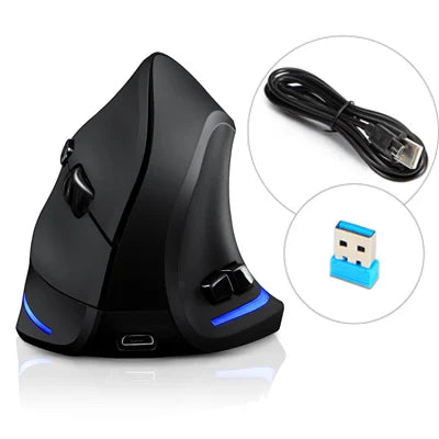 Souris verticale sans fil Lefon F35