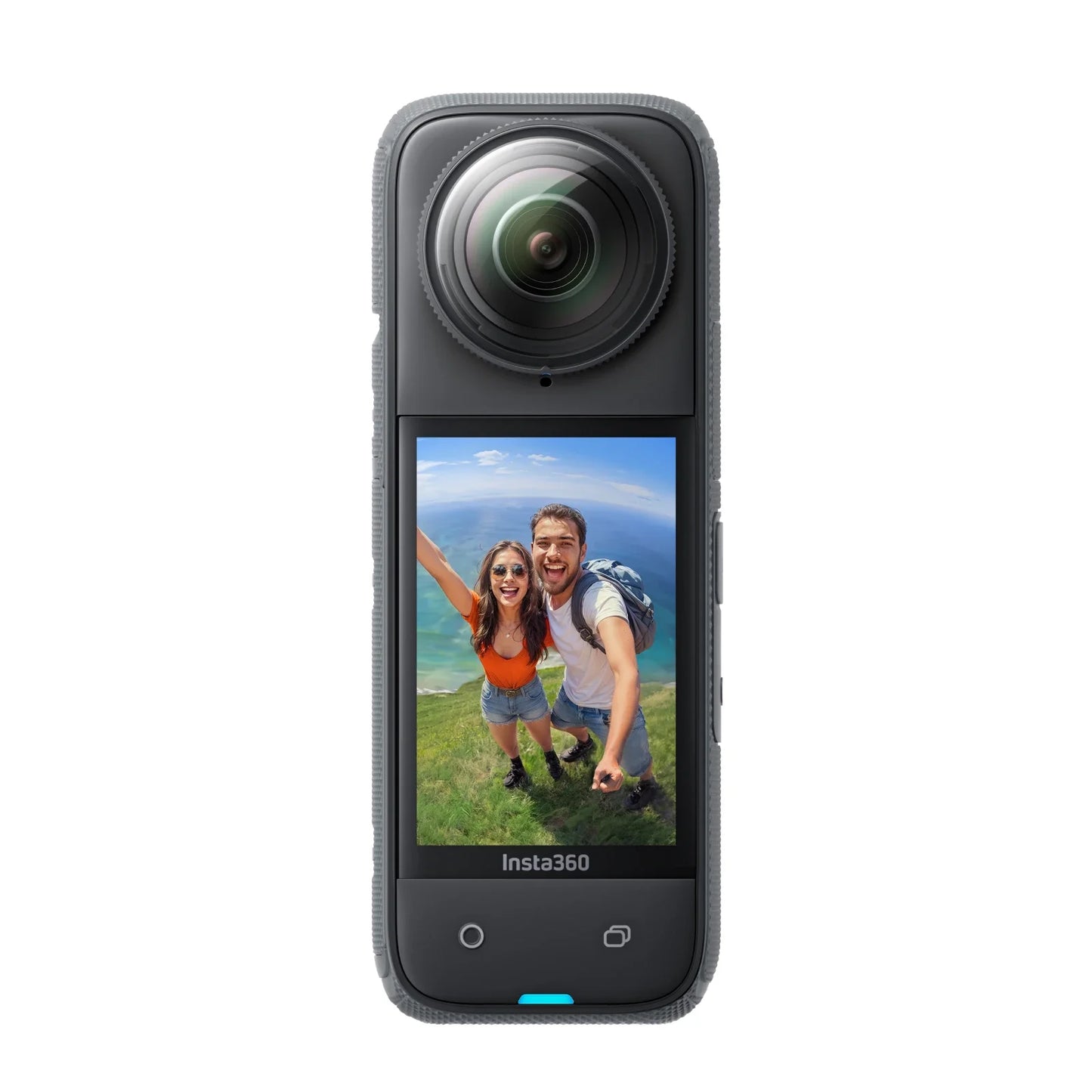 Insta360 X4 - Caméra d'action étanche 360 8K