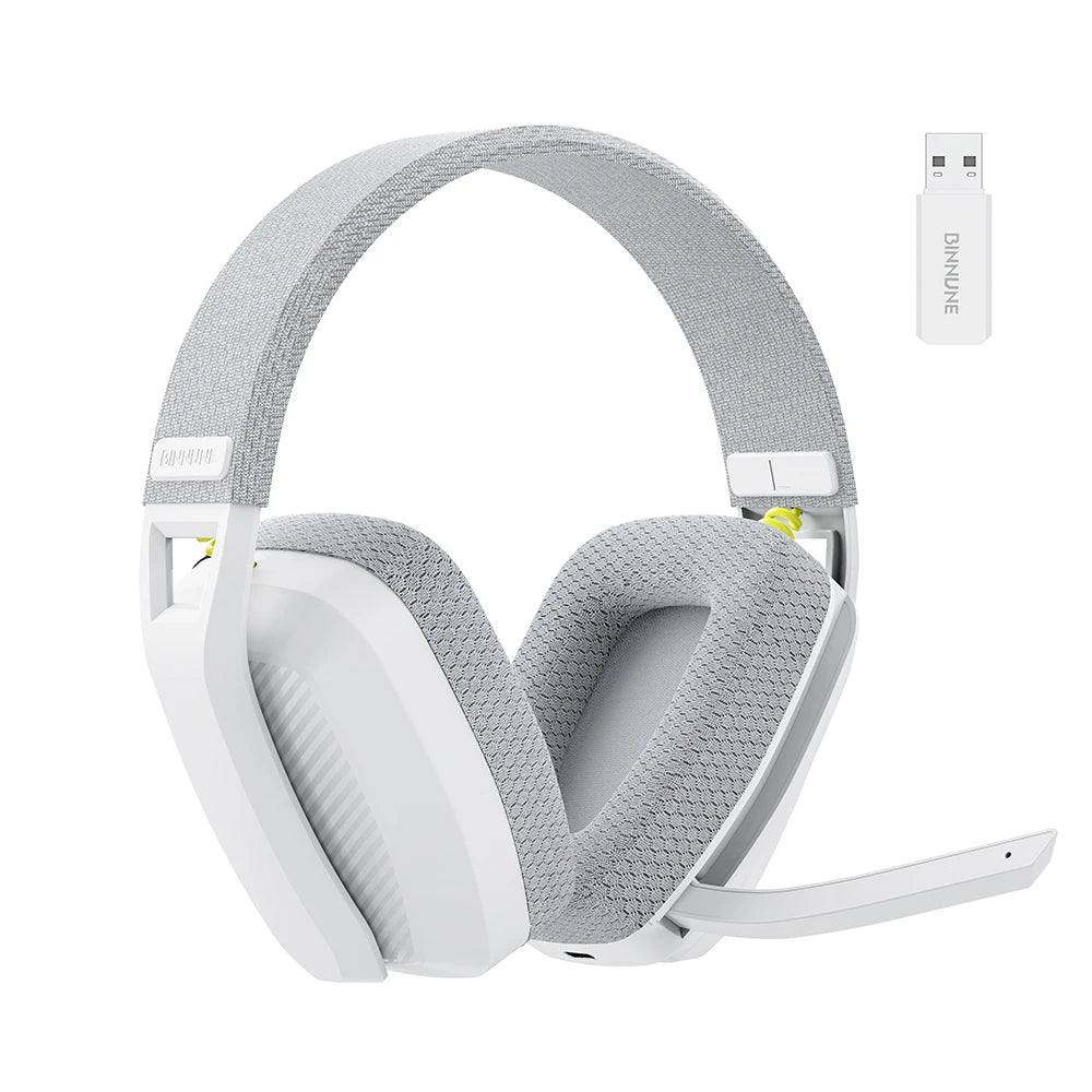 Casque Audio BINNUNE BW06 Gaming 2.4GHz