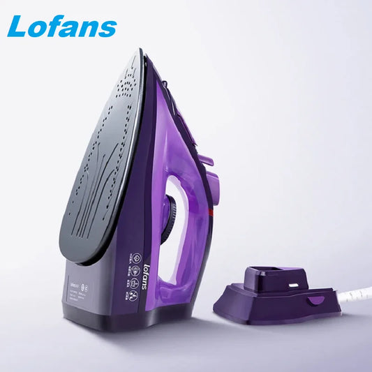Fer à repasser sans fil SteamPro 3200W