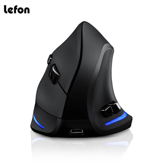 Souris verticale sans fil Lefon F35