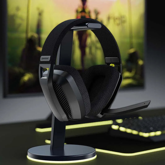 Casque Audio BINNUNE BW06 Gaming 2.4GHz