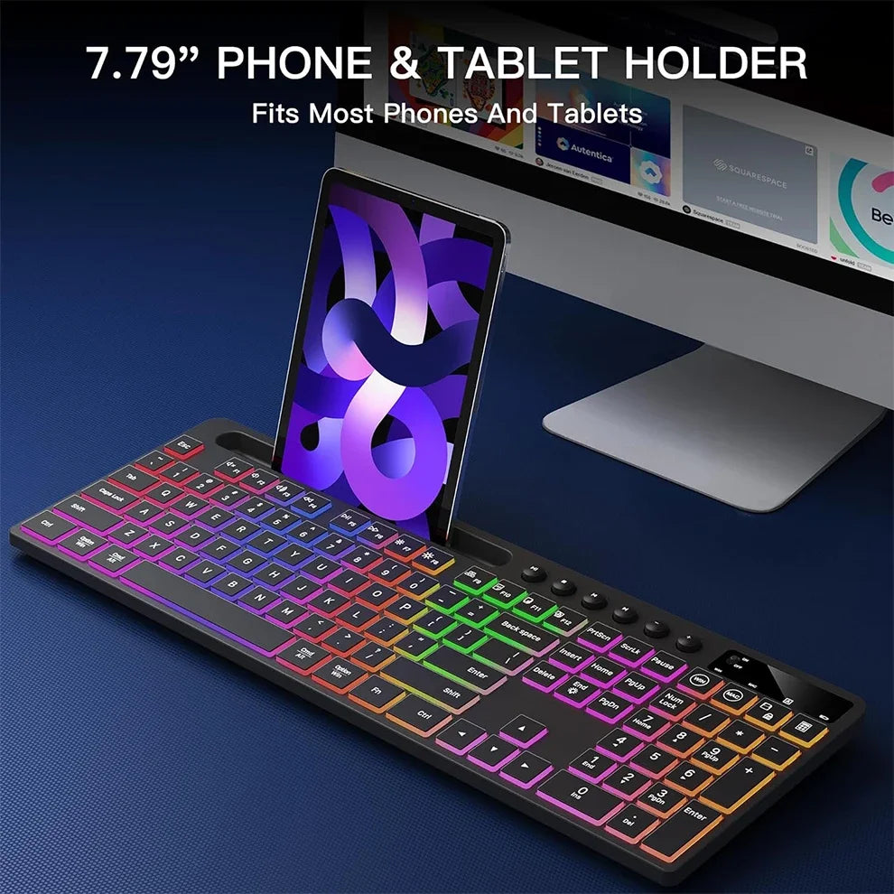 Ensemble clavier & souris Gamer